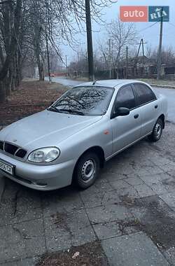 Седан Daewoo Sens 2006 в Знам'янці