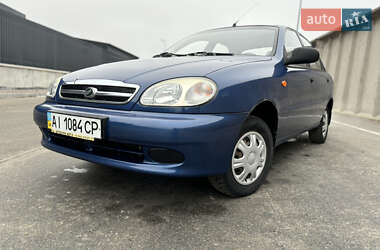 Седан Daewoo Sens 2011 в Борисполі