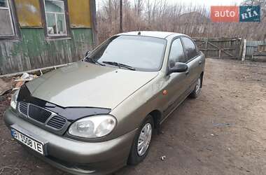 Седан Daewoo Sens 2004 в Ніжині