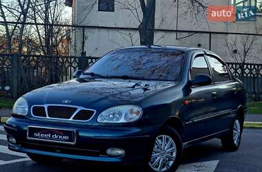 Седан Daewoo Sens 2004 в Миколаєві