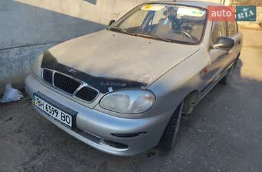 Седан Daewoo Sens 2007 в Біляївці