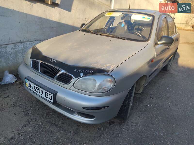 Седан Daewoo Sens 2007 в 