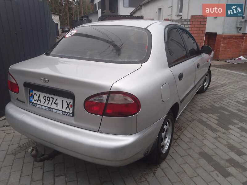 Седан Daewoo Sens 2003 в Черкассах