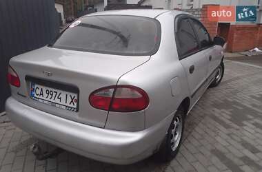 Седан Daewoo Sens 2003 в 