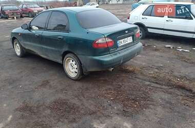 Седан Daewoo Sens 2002 в Демидівці