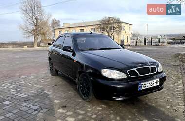 Седан Daewoo Sens 2006 в Хмельницком