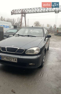 Седан Daewoo Sens 2006 в Києві