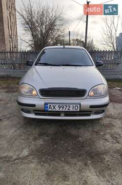 Седан Daewoo Sens 2005 в Харкові