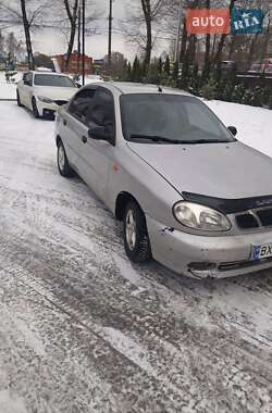 Седан Daewoo Sens 2006 в Хмельницком