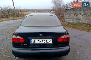 Седан Daewoo Sens 2007 в Решетилівці