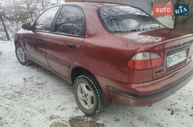 Седан Daewoo Sens 2003 в Збаражі