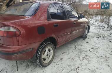 Седан Daewoo Sens 2003 в Збаражі