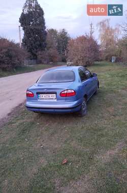 Седан Daewoo Sens 2007 в 
