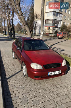 Седан Daewoo Sens 2006 в Вінниці