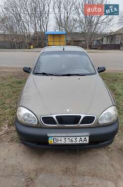 Седан Daewoo Sens 2004 в Беляевке