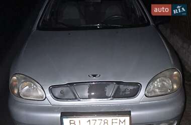 Седан Daewoo Sens 2007 в Нових Санжарах