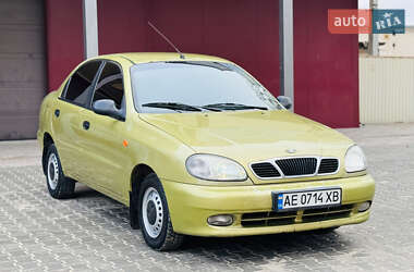 Седан Daewoo Sens 2006 в Новомосковську