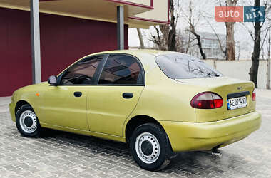 Седан Daewoo Sens 2006 в Новомосковську