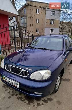 Седан Daewoo Sens 2006 в 
