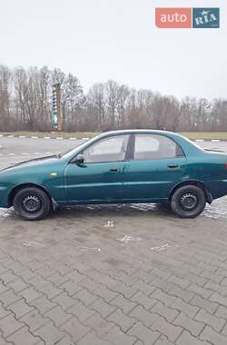 Седан Daewoo Sens 2005 в Жовтих Водах