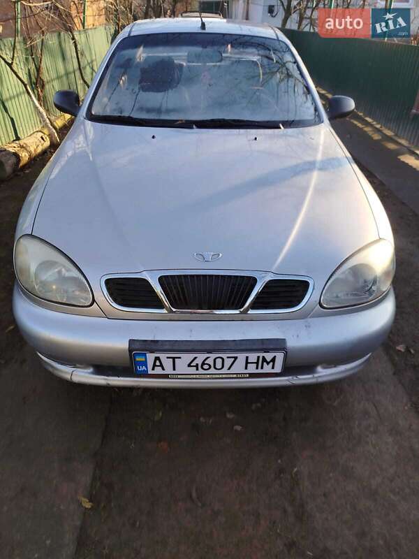 Седан Daewoo Sens 2003 в 