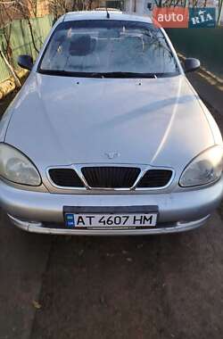Седан Daewoo Sens 2003 в 