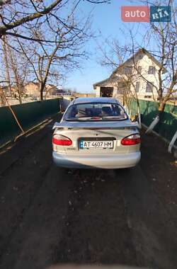 Седан Daewoo Sens 2003 в 