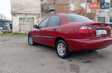 Седан Daewoo Sens 2006 в Самборі