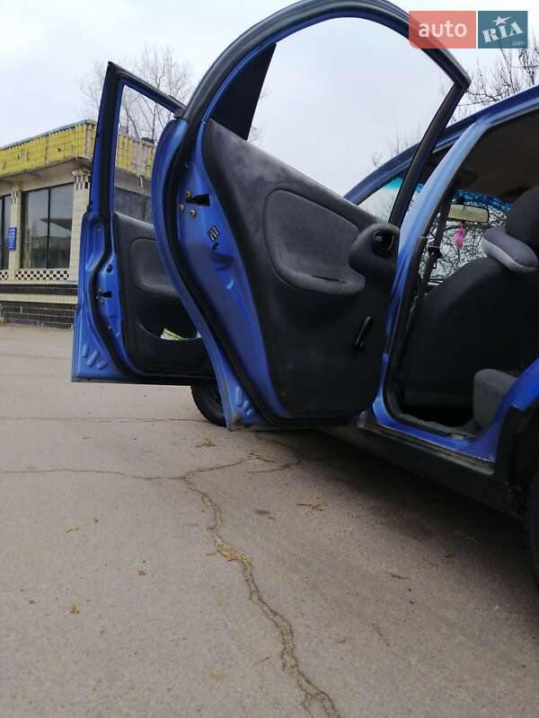 Седан Daewoo Sens 2005 в Днепре фото 6 Седан Daewoo Sens 2005 в Днепре