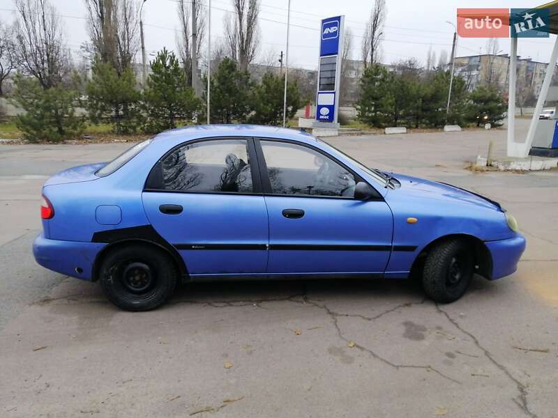 Седан Daewoo Sens 2005 в Днепре фото 4 Седан Daewoo Sens 2005 в Днепре