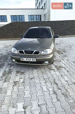 Седан Daewoo Sens 2005 в Яворові