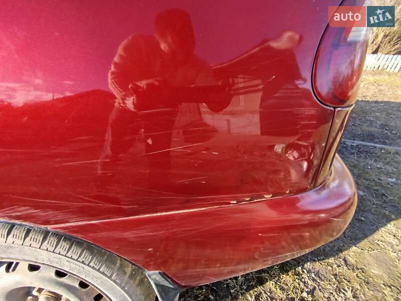 Седан Daewoo Sens 2004 в Ивано-Франковске