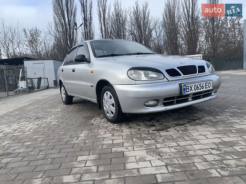 Седан Daewoo Sens 2003 в Каменец-Подольском
