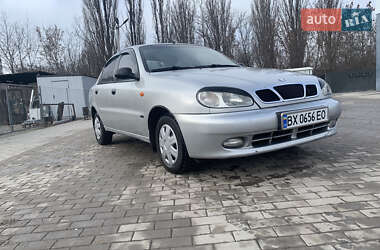 Седан Daewoo Sens 2003 в Каменец-Подольском