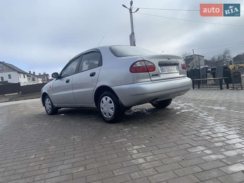 Седан Daewoo Sens 2003 в Каменец-Подольском