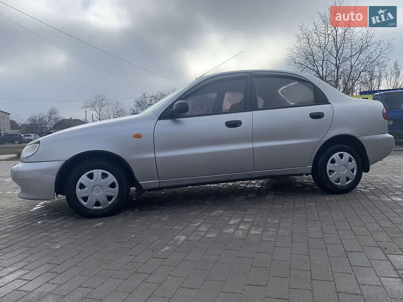 Седан Daewoo Sens 2003 в Каменец-Подольском