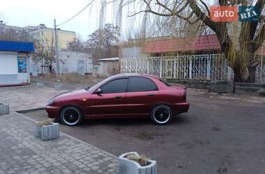 Седан Daewoo Sens 2011 в Павлограді