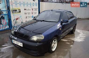 Седан Daewoo Sens 2004 в Запорожье