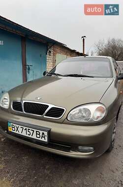 Седан Daewoo Sens 2005 в Старокостянтинові