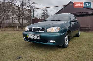 Седан Daewoo Sens 2007 в Перещепине