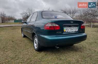 Седан Daewoo Sens 2007 в Перещепине