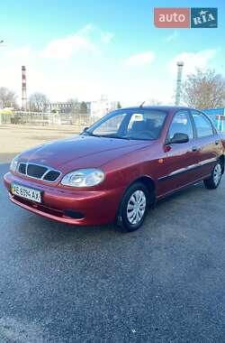 Седан Daewoo Sens 2006 в Днепре