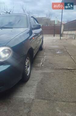 Седан Daewoo Sens 2007 в 