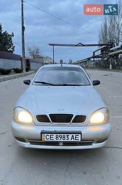 Седан Daewoo Sens 2006 в Николаеве