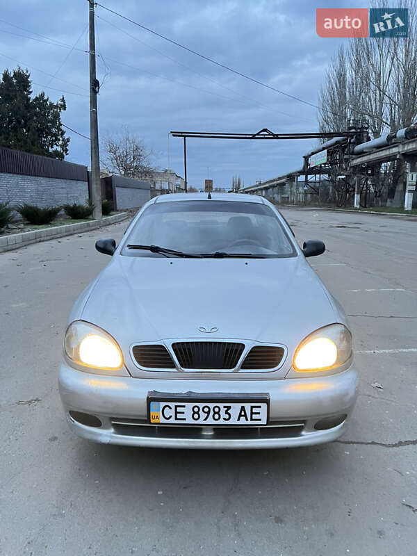 Седан Daewoo Sens 2006 в Николаеве