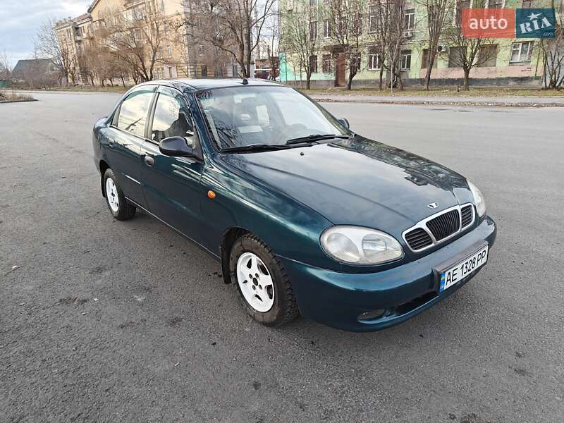Седан Daewoo Sens 2005 в Дніпрі