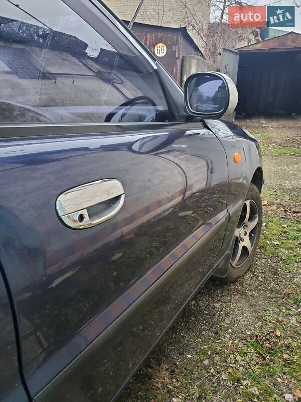 Седан Daewoo Sens 2005 в Запорожье