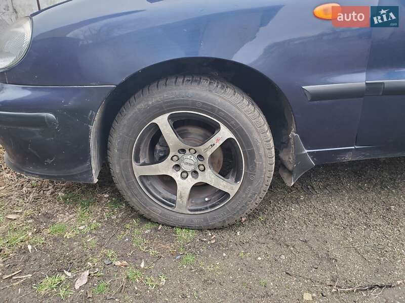 Седан Daewoo Sens 2005 в Запорожье