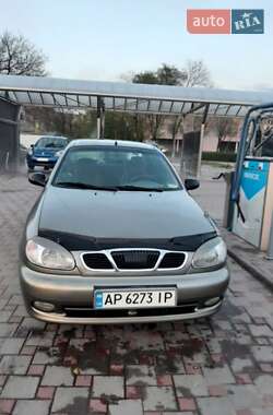 Седан Daewoo Sens 2006 в Запоріжжі