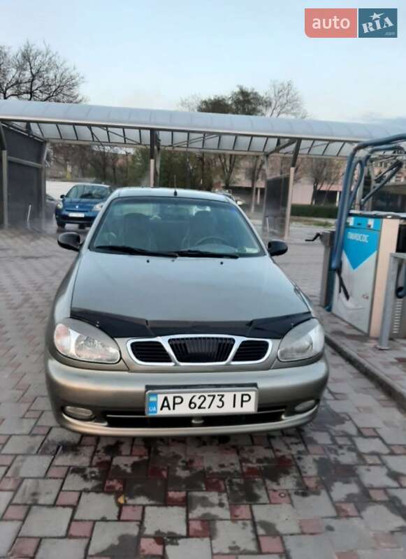 Daewoo Sens 2006